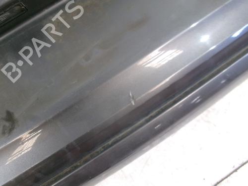 Rear bumper VW POLO V (6R1, 6C1) 1.6 TDI | BP27162095C8 
