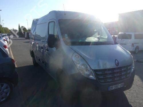 Climate control RENAULT MASTER III Van (FV) 2.3 dCi 100 FWD (FV0A, FV0B, FV0G, FV0K, FV0H) | BP30674842I5  - Image 6