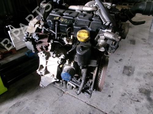 Used Engine RENAULT SCÉNIC II (JM0/1_) 1.9 dCi (JM14) (131 hp) 22326981