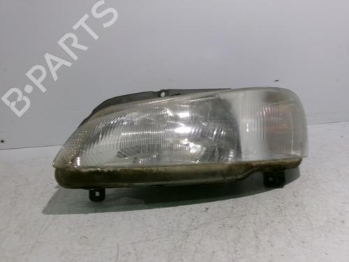 Used Left headlight PEUGEOT 106 II (1A_, 1C_) 1.1 i (60 hp) 24477444