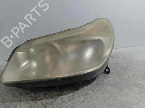 Left headlight CITROËN C5 II (RC_)  | BP36400117C28  - Image 5