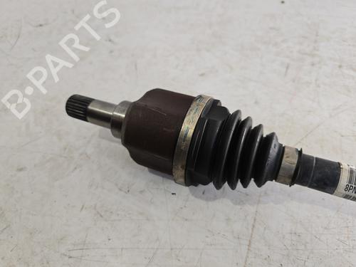 Left front driveshaft CITROËN C3 / C3 ORIGIN III (SX) 1.5 BlueHDi 100 (SXYHYP, SXYHTU) | BP23434800M38 