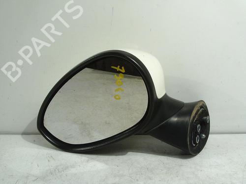 Used Left mirror Left mirror FIAT 500 (312_) 1.3 D Multijet (312AXB1A) (75 hp) 22539684 22539684