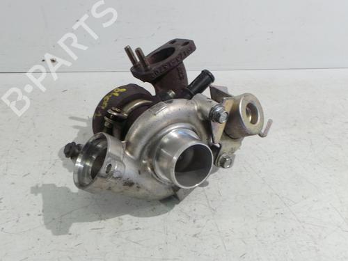 Used Turbocharger/Supercharger CITROËN C4 I (LC_) 1.6 HDi (109 hp) 30079642