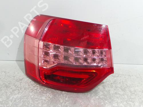 Left taillight CITROËN C5 III (RD_) 1.6 HDi 110 (RD9HZC) | BP40224291C34 - Image 3