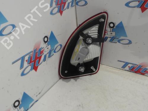 Venstre baglygte bagklap RENAULT TWINGO II (CN0_) 1.2 16V (CN04, CN0B) (75 hp) 22539291