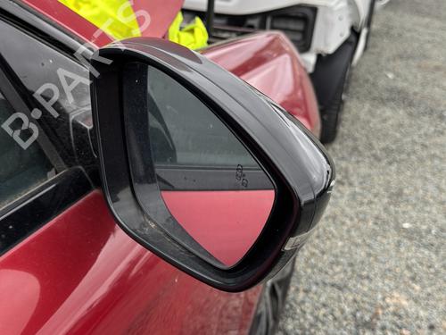 Right mirror PEUGEOT 508 II (FB_, FH_, F3_) 2.0 BlueHDI 160 (FHEHYR) | BP30132217C27 