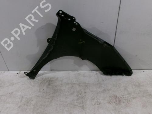 Left front fenders PEUGEOT 5008 (0U_, 0E_) 1.6 HDi | BP24401738C41 