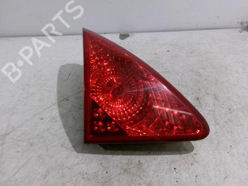 Left tailgate light PEUGEOT 3008 I MPV (0U_) 2.0 HDi 150 / BlueHDi 150 | BP22325392C79 