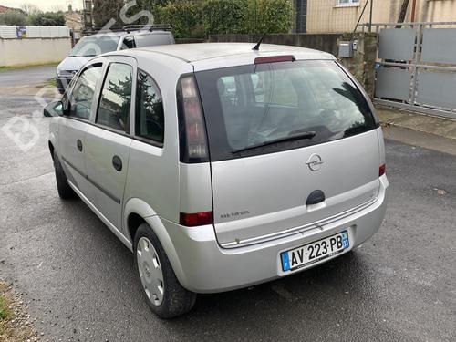 Left headlight OPEL MERIVA A MPV (X03) 1.4 16V Twinport LPG (E75) | BP28707841C28  - Image 7