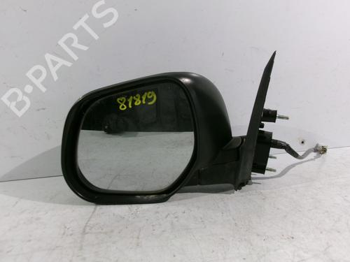 Left mirror MITSUBISHI OUTLANDER II (CW_W) 2.0 DI-D (CW8W) | BP22360794C26 