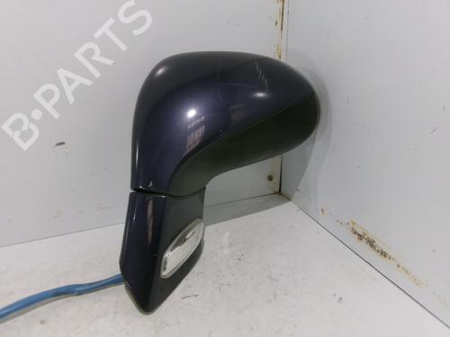 Used Left mirror PEUGEOT 308 I (4A_, 4C_) 1.6 HDi (109 hp) 24418574