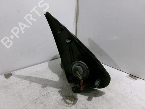 Left mirror PEUGEOT 206 SW (2E/K) 1.4 | BP22328455C26 