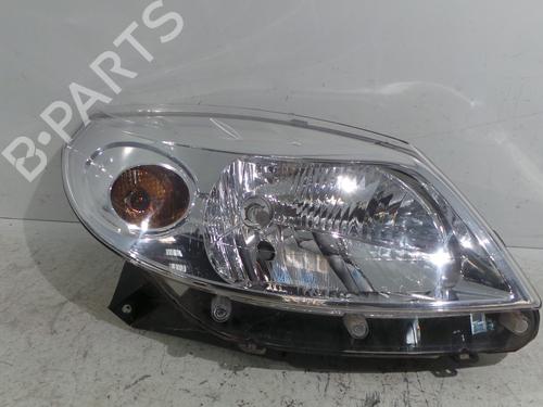 Scheinwerfer rechts für DACIA SANDERO 1.4 (BS0C, BS0A, BS0G, BS1F, BS0E) (75 hp) 30461313