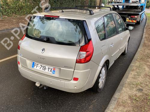 Intercooler RENAULT GRAND SCÉNIC II (JM0/1_) 2.0 dCi (JM1K) | BP30079636M30 