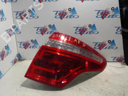 Used Right taillight CITROËN C4 Picasso I MPV (UD_) 1.6 HDi (109 hp) 22539090