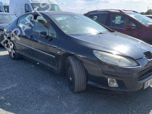 Used Parts PEUGEOT 407 (6D_) 2.0 HDi 135 (6DRHRH, 6DRHRE, 6DRHRG, 6DRHRJ) (136 hp) 4405021