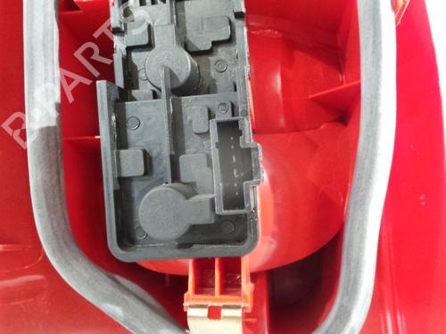 Used Right taillight Right taillight 38489036 38489036