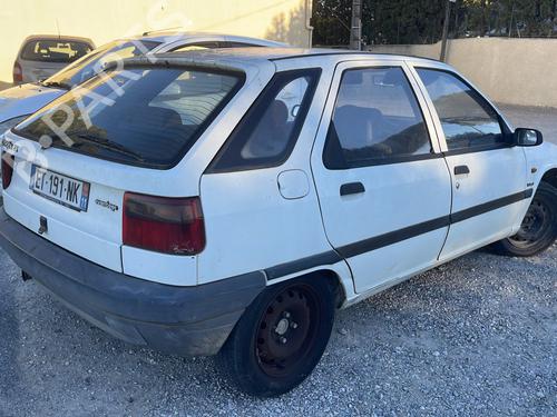 Used Parts CITROËN ZX (N2) 1.9 DT 4310100