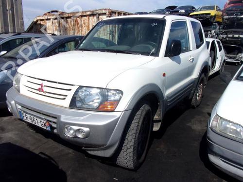 Venstre forlygte MITSUBISHI PAJERO III (V7_W, V6_W) 3.2 Di-D (V68W) | BP22539265C28 