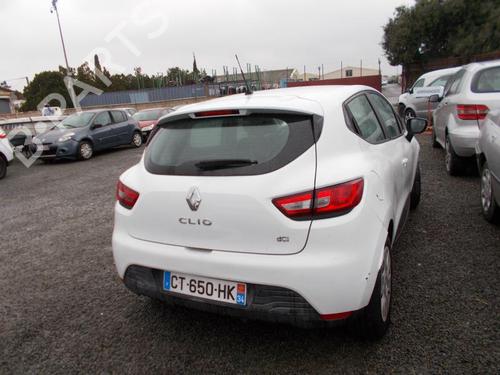 Engine RENAULT CLIO IV (BH_) 1.5 dCi 75 | BP23876902M1 