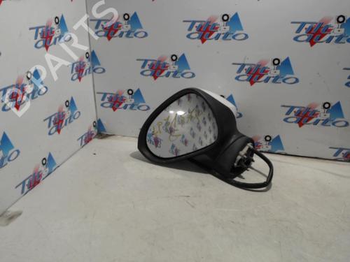 Left mirror SEAT IBIZA IV SC (6J1, 6P5) 1.4 TDI | BP22539093C26 