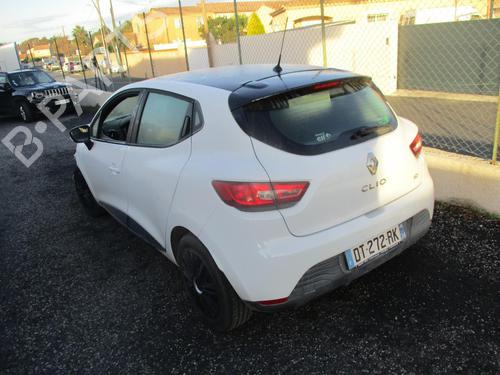 Right mirror RENAULT CLIO IV (BH_) 1.5 dCi 75 | BP22540185C27 
