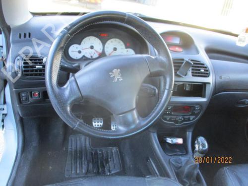 Brugte PEUGEOT 206 CC (2D) 2.0 S16 (136 hp) 4243072