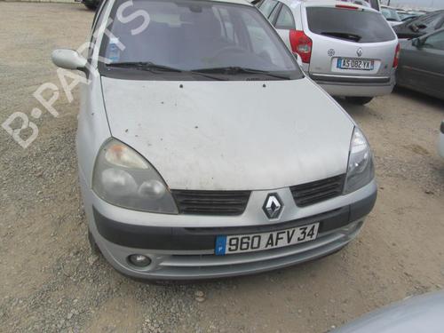 Gearbox RENAULT CLIO II (BB_, CB_) 1.4 16V (B/CB0P, BB13) | BP22538500M3 