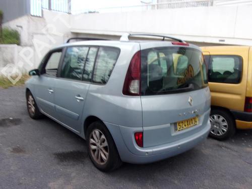 Right taillight RENAULT ESPACE IV (JK0/1_) 2.0 dCi (JK03, JK04, JK1C, JK1G, JK1J, JK1K) | BP22327242C35 