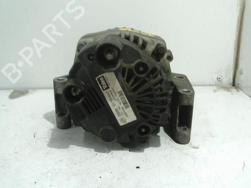 Used Alternator FIAT PUNTO EVO (199_) 1.3 D Multijet (199AXC1A, 199BXC1A, 199AXT1A, 199BXT1A) (75 hp) 22328881