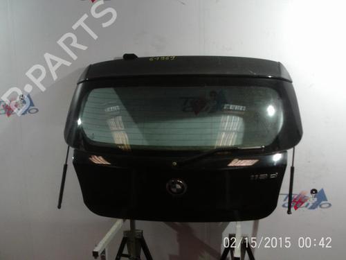 Used Tailgate BMW 1 (E81) 120 d (177 hp) 22329169