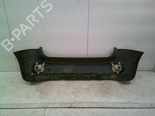 Rear bumper FIAT PANDA (312_, 319_) 1.3 D Multijet 4x4 (312PXL1A) | BP30082412C8 