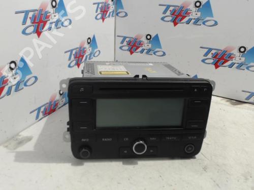 Bilradio VW TOURAN (1T1, 1T2) 1.9 TDI | BP22327335E6 