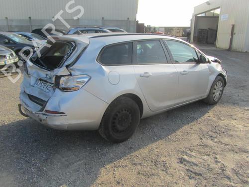 Mirror switch OPEL ASTRA J Sports Tourer (P10) 1.6 CDTi (35) | BP22324062I25 