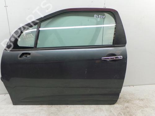 Used Left front door CITROËN DS3 (SA_) 1.6 VTi 120 (120 hp) 29999187