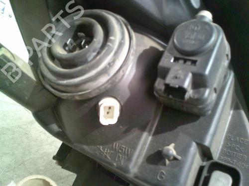 Used Left headlight Left headlight CITROËN XSARA PICASSO (N68) 2.0 HDi (90 hp) 22328297 22328297
