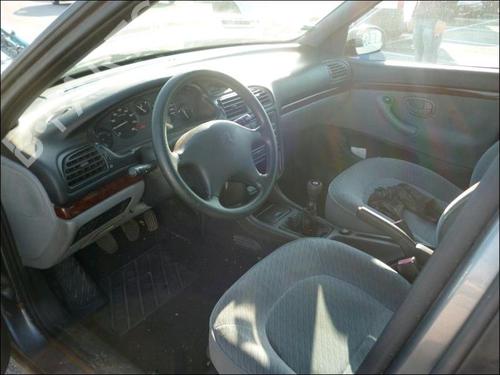 Used Parts PEUGEOT 406 (8B) 2.0 16V 2425331
