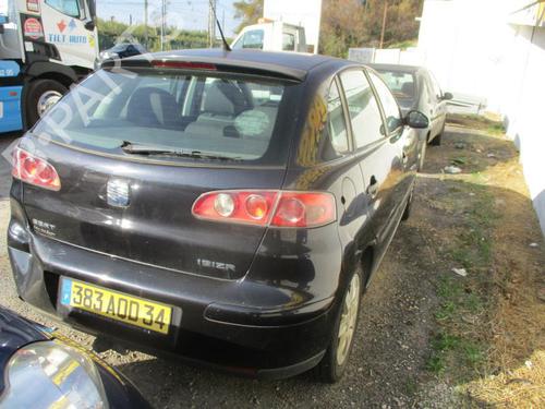 Right mirror SEAT IBIZA III (6L1) 1.9 SDI | BP22539358C27 