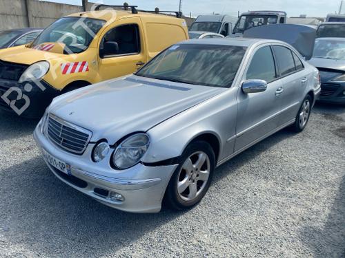 Left front fog light MERCEDES-BENZ E-CLASS (W211) E 220 CDI (211.006) | BP40605083C30 - Image 6