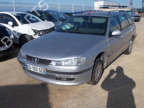 Rear parcel shelf PEUGEOT 406 Break (8E/F) 2.0 HDI 110 | BP22539692C85 