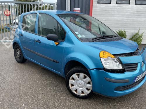 Right headlight RENAULT MODUS / GRAND MODUS (F/JP0_) 1.5 dCi (FP0D, JP0D) | BP23220729C29  - Image 5