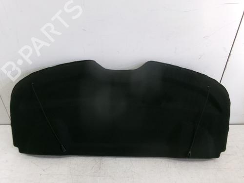 Rear parcel shelf PEUGEOT 208 I (CA_, CC_) 1.0 VTi | BP29525248C85 