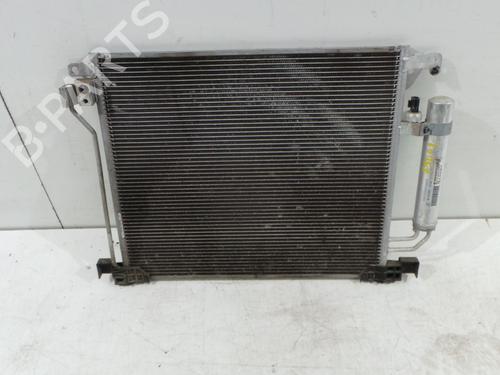Used AC radiator NISSAN JUKE (F15) 1.5 dCi (110 hp) 29527308