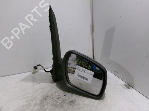 Right mirror FORD C-MAX (DM2) 1.6 TDCi | BP22328343C27 