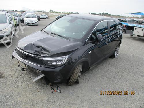 Left tailgate light OPEL CROSSLAND X / CROSSLAND (P17, P2QO) 1.5 (75) | BP22325500C79 
