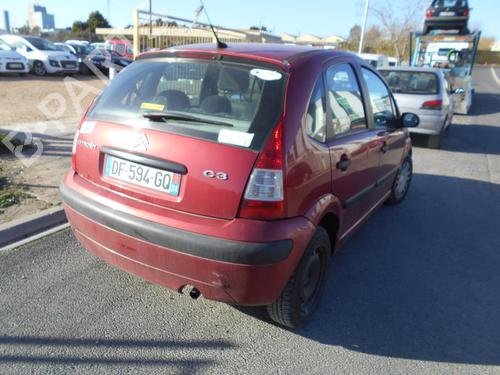 Left mirror CITROËN C3 I (FC_, FN_) 1.4 HDi | BP22538743C26 