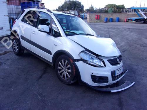 Climate control SUZUKI SX4 (EY, GY) 2.0 DDiS 4x4 (RW420D) | BP22327495I5