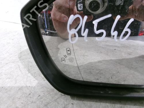 Left mirror FORD GALAXY II (WA6) 2.0 TDCi | BP29042066C26 
