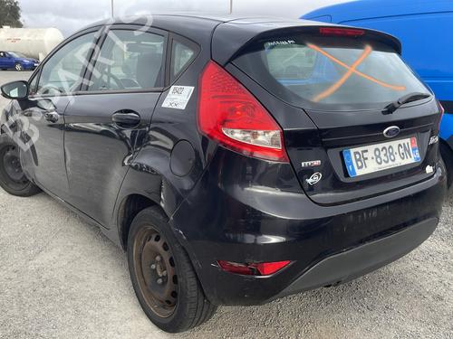 Left headlight FORD FIESTA VI (CB1, CCN) 1.4 TDCi | BP32134055C28  - Image 7